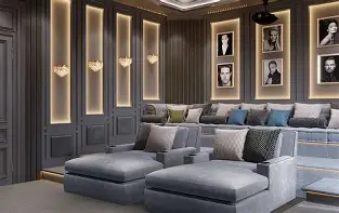I Switched to the Home Theater Tv and Here is What Happened
